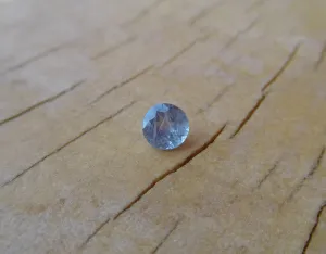 0.53 CT PURPLE BLUE MONTANA SAPPHIRE
