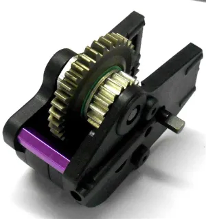 08023 Metal Gear Diff. Gear Box - Behemoth HSP Parts