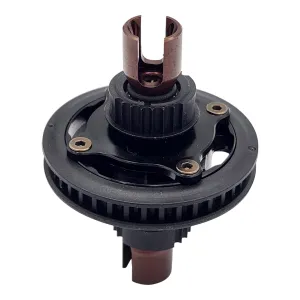 10001 - Complete Gear Diff Set