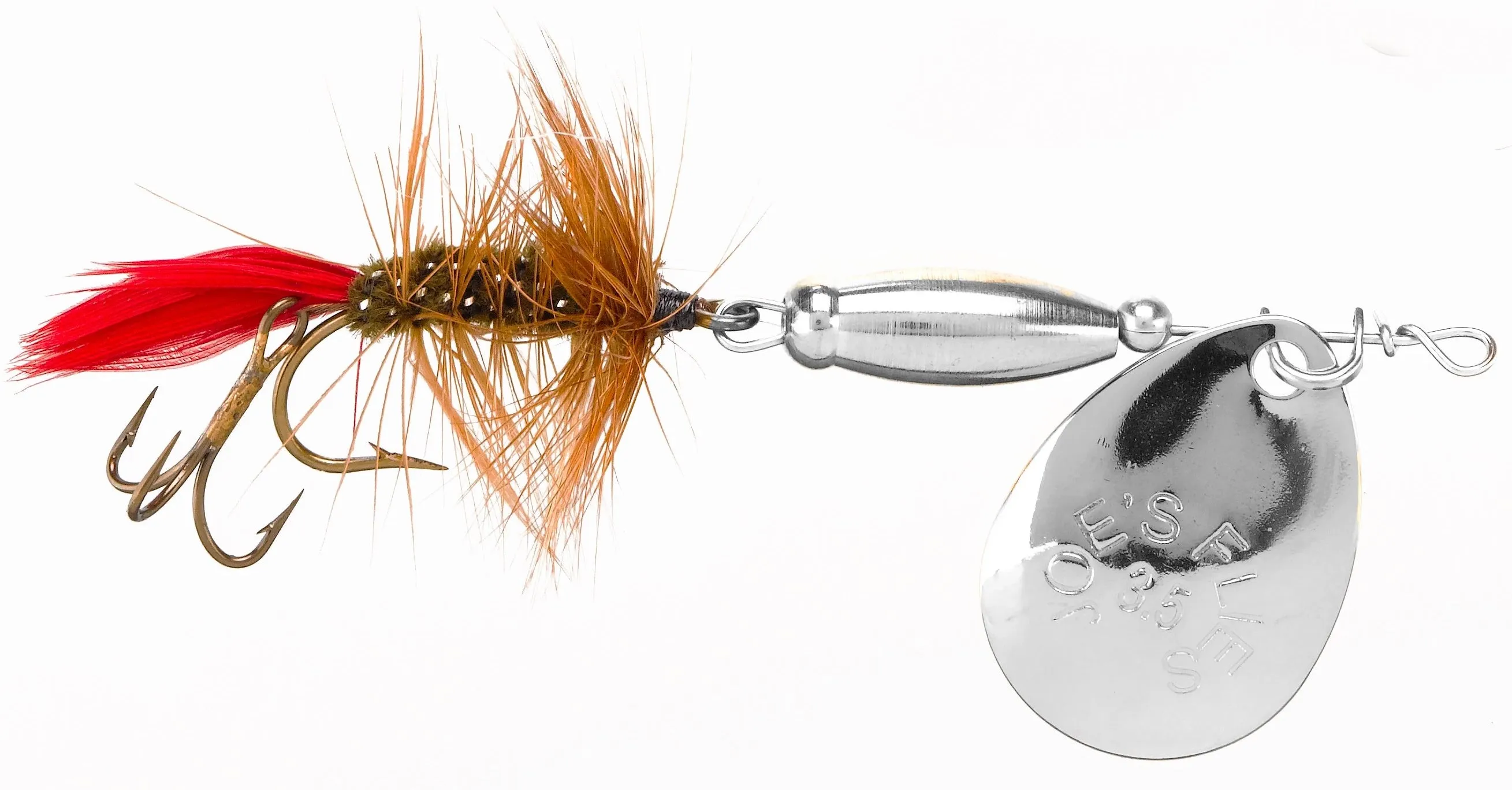 110 -  Brown Hackle - 1/4oz.