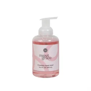 16oz SWEET GRACE FOAMING HAND SOAP