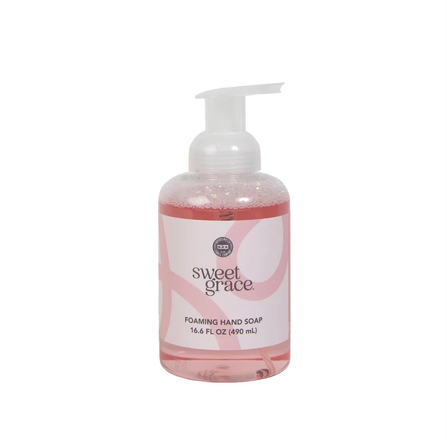 16oz SWEET GRACE FOAMING HAND SOAP
