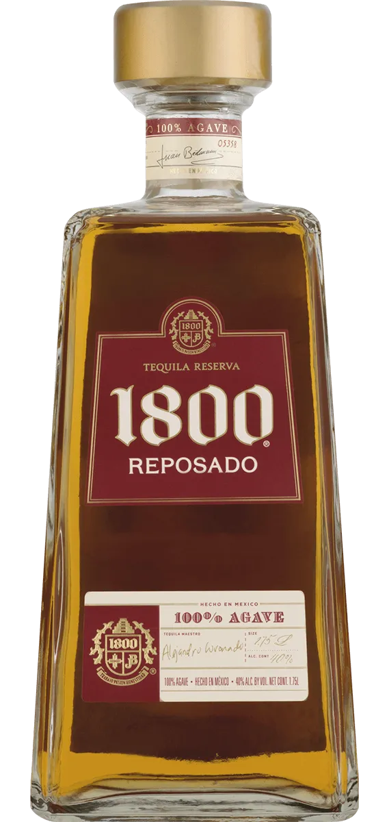 1800 Reposado 1.75L