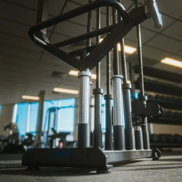 1RM Barbell Storage Rack