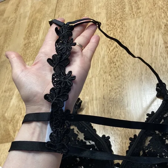 2 Lovely bras