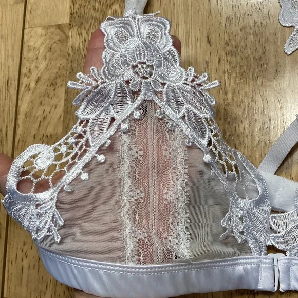 2 Lovely bras