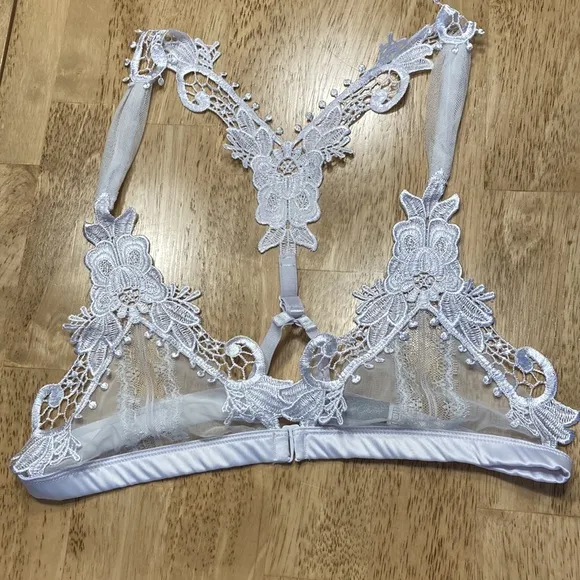 2 Lovely bras