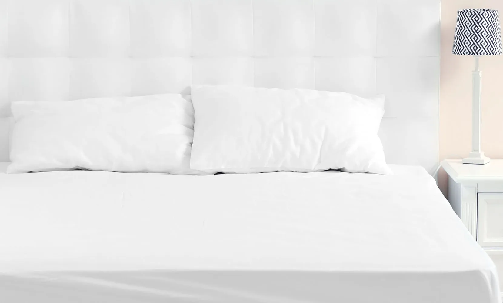 2-Pack: Hotel Collection Soft Down Alternative Bed Pillows for Sleeping, Perfect for Side, Back and Stomach Sleepers, 20 X 26