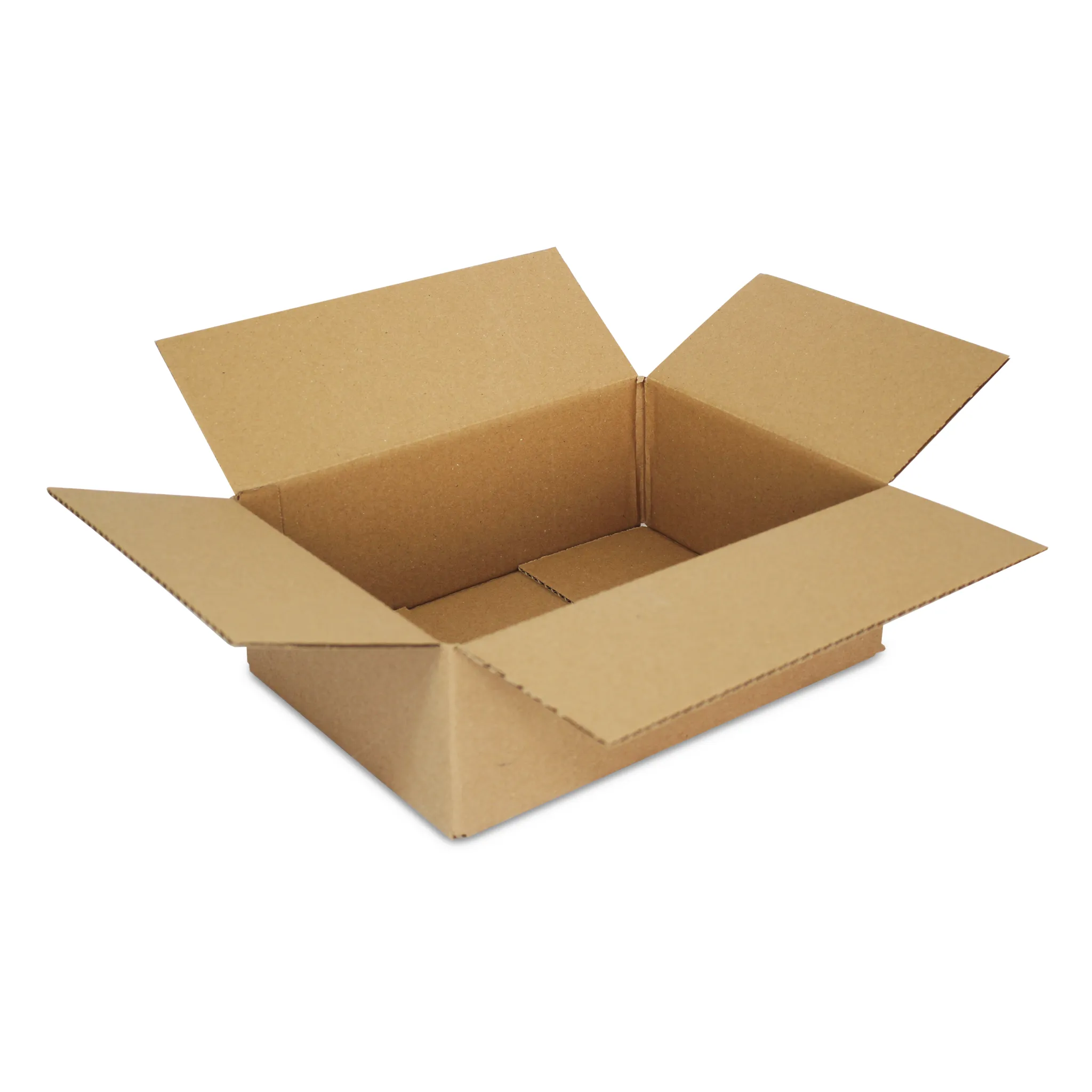 270x100x95mm (100pcs) - Brown RSC Boxes