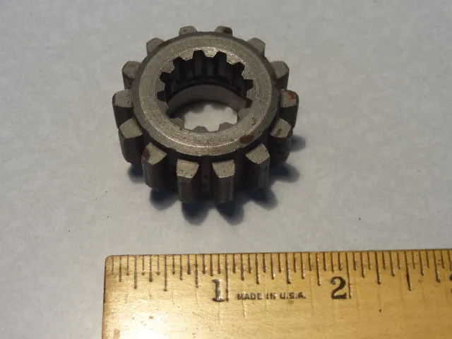 2ND GEAR (#19211360)