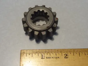 2ND GEAR (#19211360)