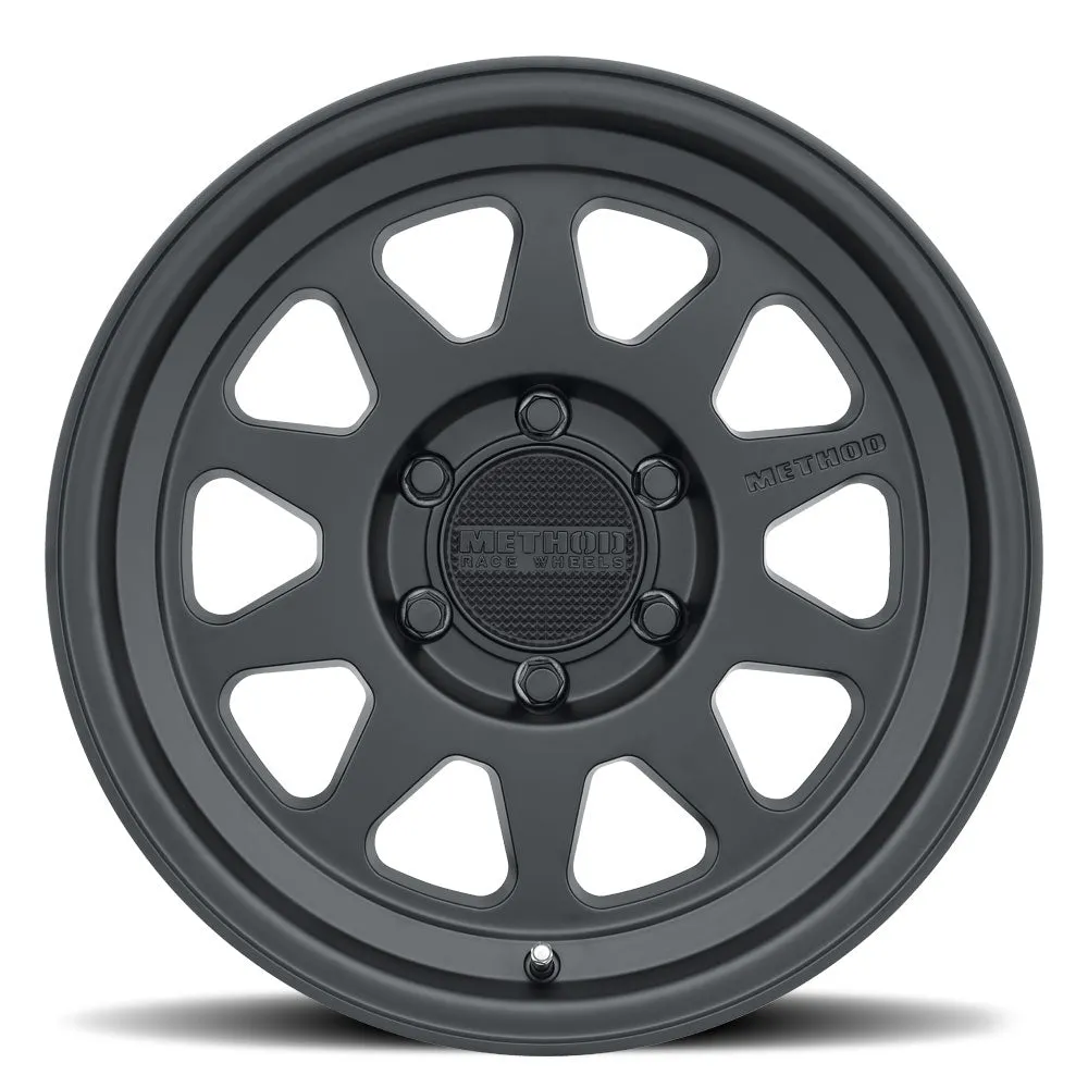 316 | Matte Black