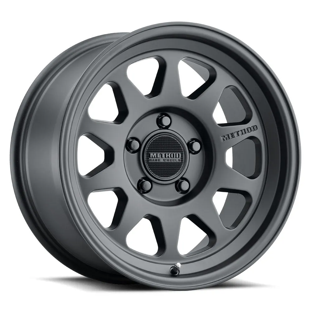 316 | Matte Black