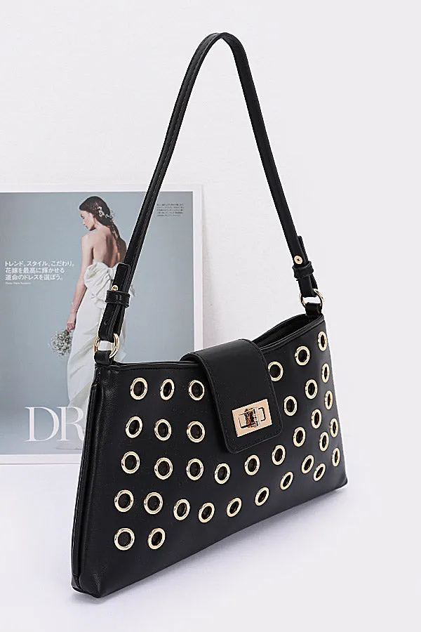 3946 Black - Pack of 3