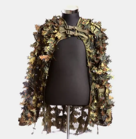 3D Ghillie - Shoulder Piece Gen 2