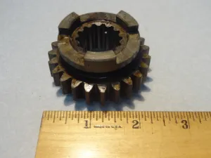 3RD GEAR (#19214860)