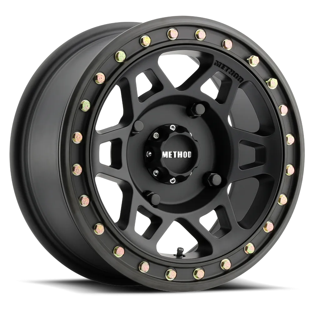 405 - Markdown | UTV Beadlock | Matte Black