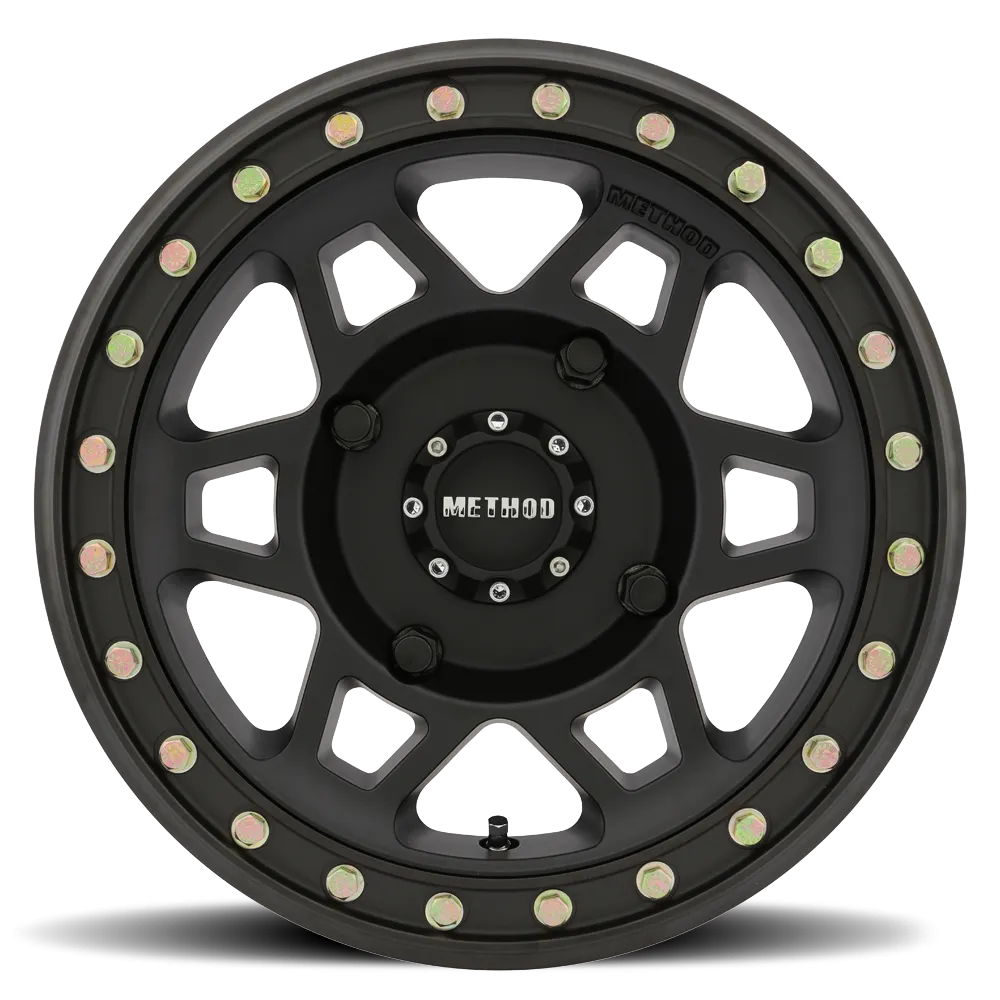 405 - Markdown | UTV Beadlock | Matte Black