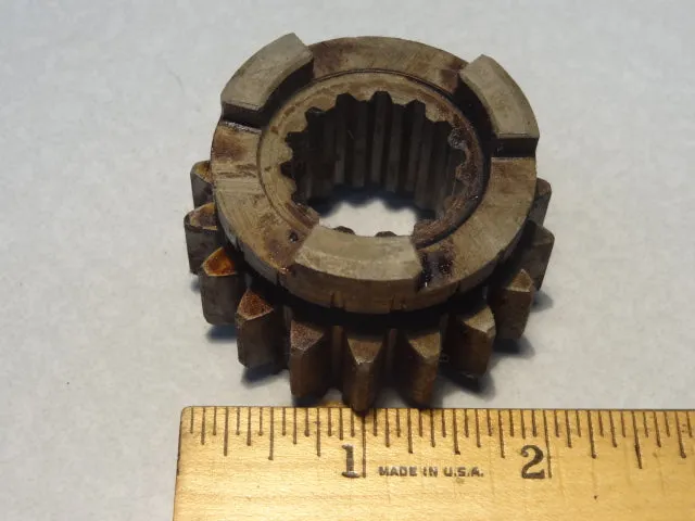 4TH GEAR (#19211861)