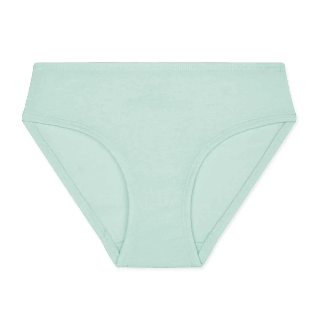 5 Pack Cotton Spandex Bikini Underwear