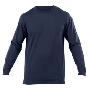 5.11 Tactical Professional Long Sleeve T-Shirt Fire Navy