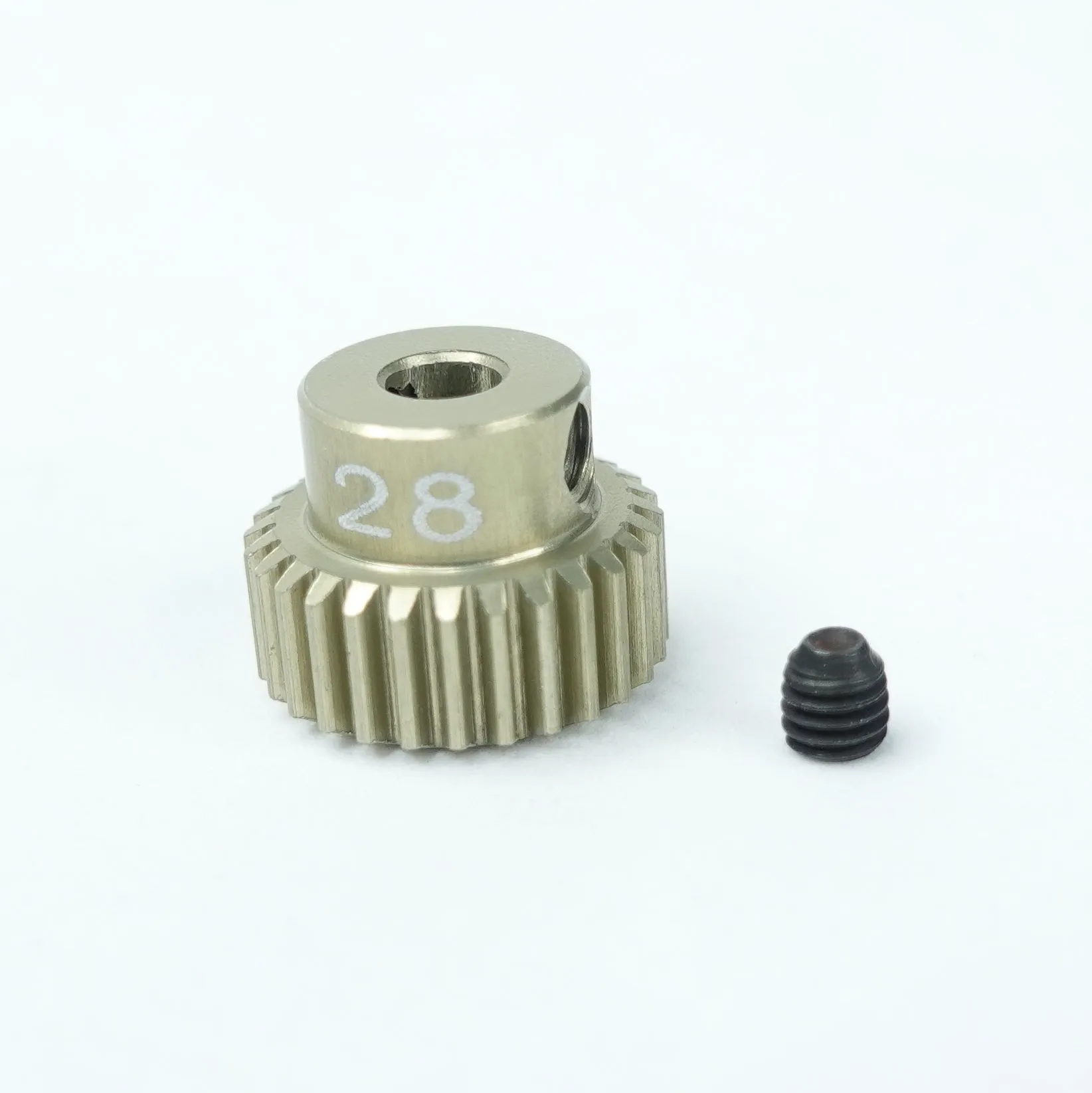 64 Pitch Pinion Gear