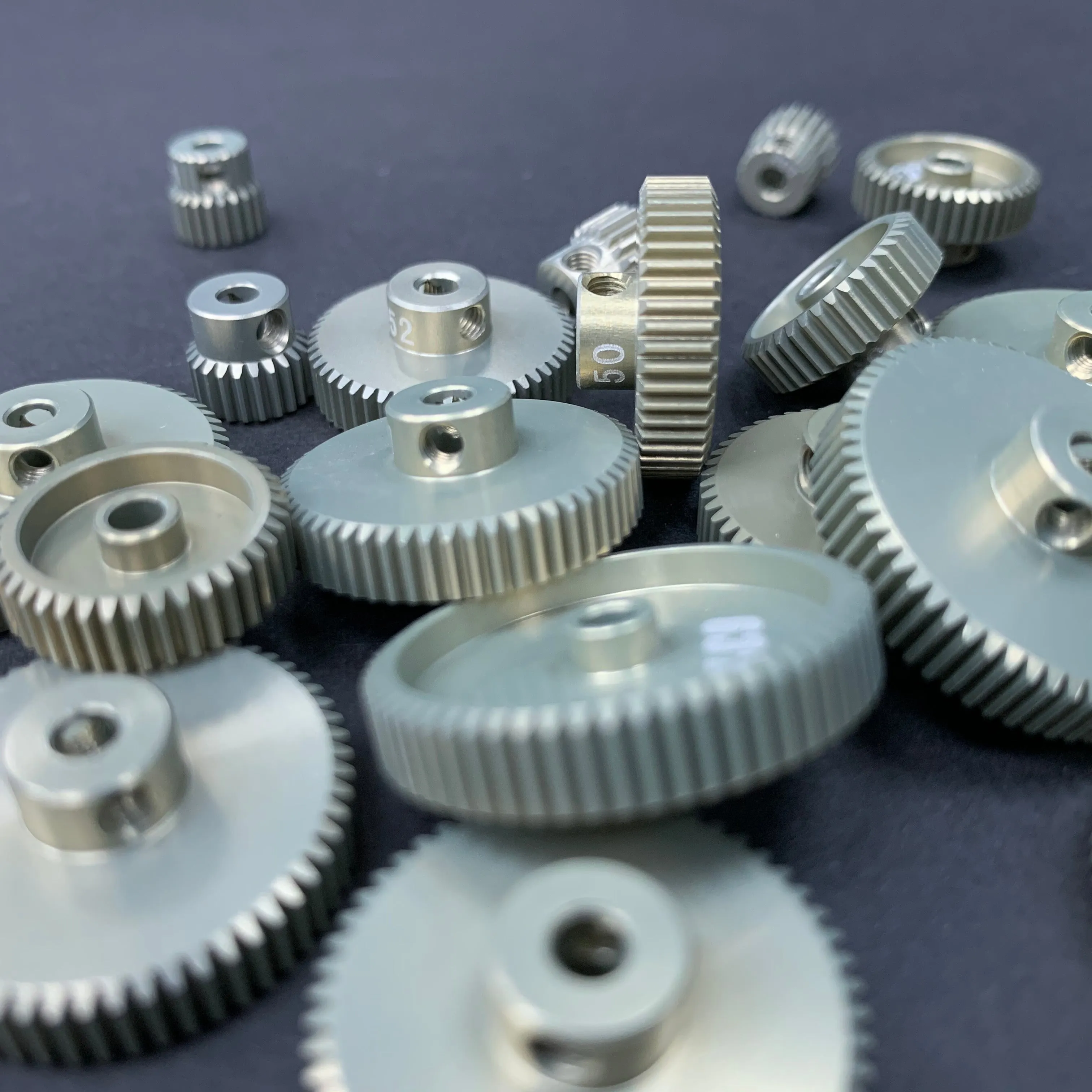 64 Pitch Pinion Gear