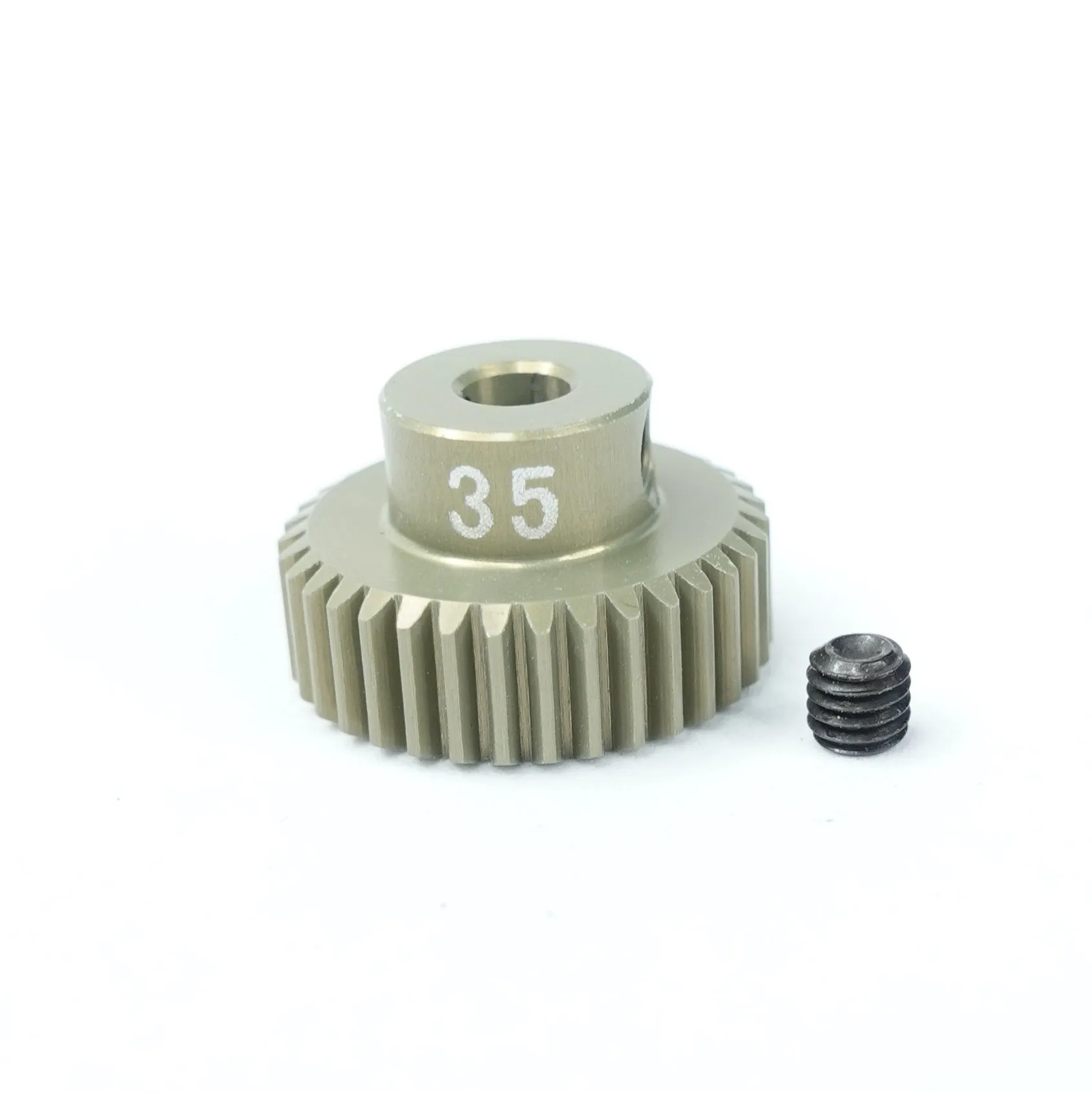 64 Pitch Pinion Gear