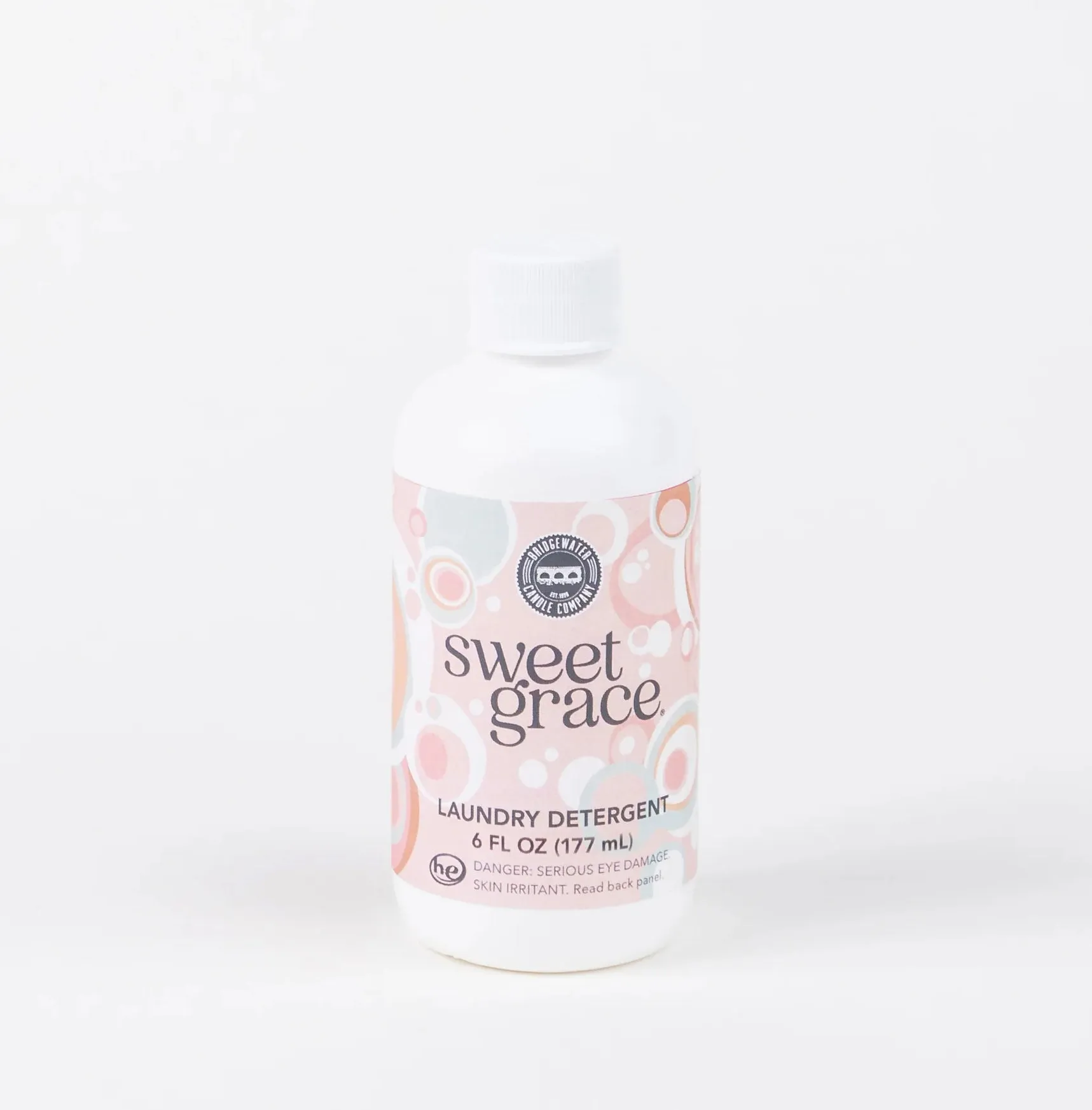 6oz Laundry Detergent-Sweet Grace