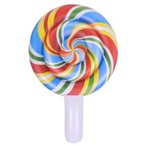 70" Multi- Jumbo Lollipop Pool Float Multi