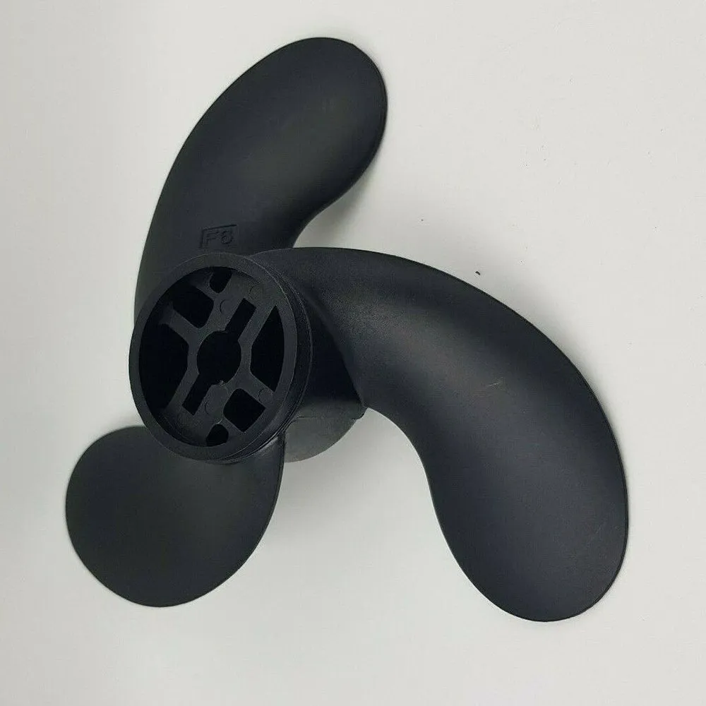 7.4 x 5.7 Propeller for Mercury Mariner Tohatsu Outboard 2.2 hp 2.5 3.3 3.5 hp 2 & 4 stroke