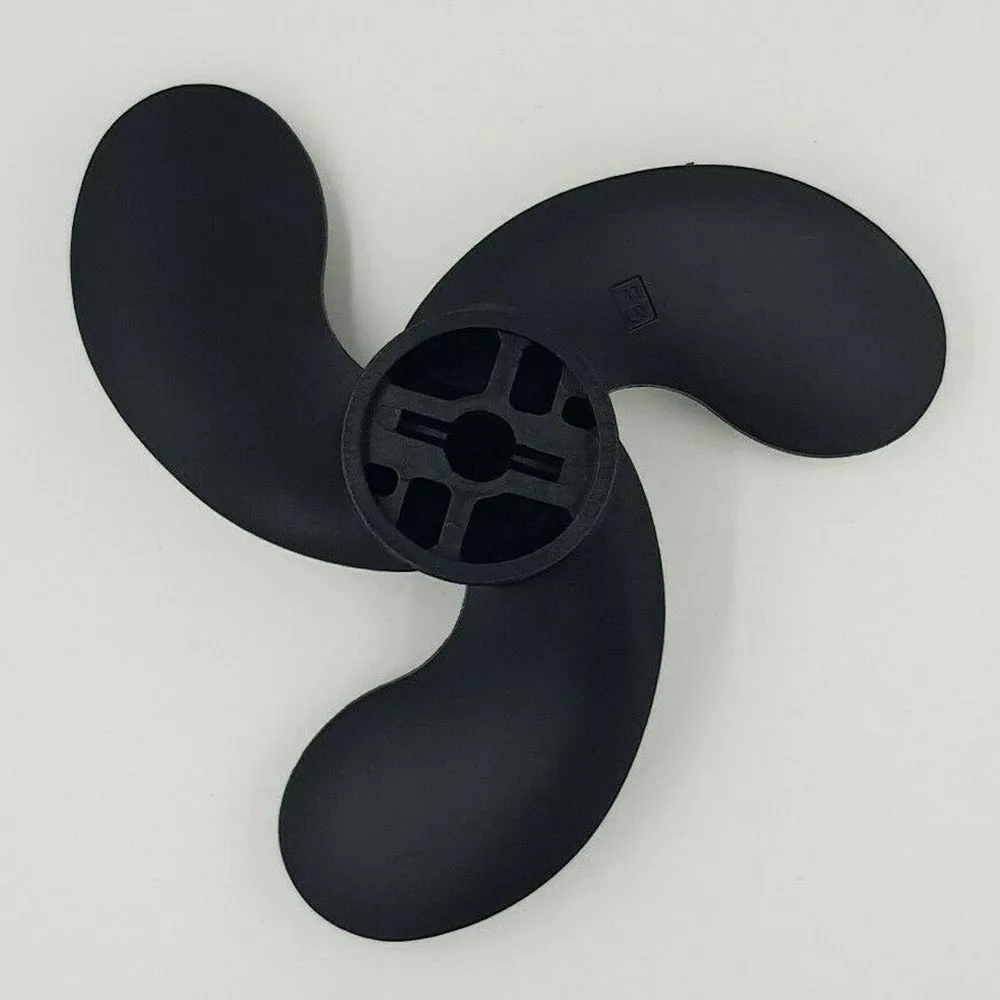7.4 x 5.7 Propeller for Mercury Mariner Tohatsu Outboard 2.2 hp 2.5 3.3 3.5 hp 2 & 4 stroke