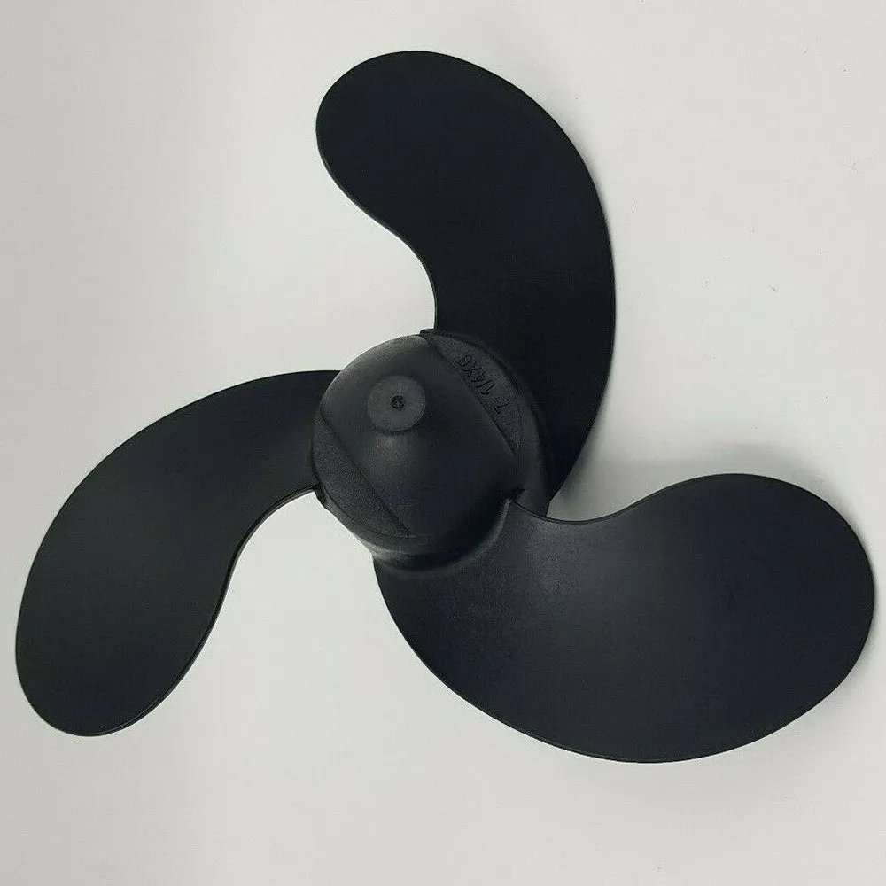 7.4 x 5.7 Propeller for Mercury Mariner Tohatsu Outboard 2.2 hp 2.5 3.3 3.5 hp 2 & 4 stroke