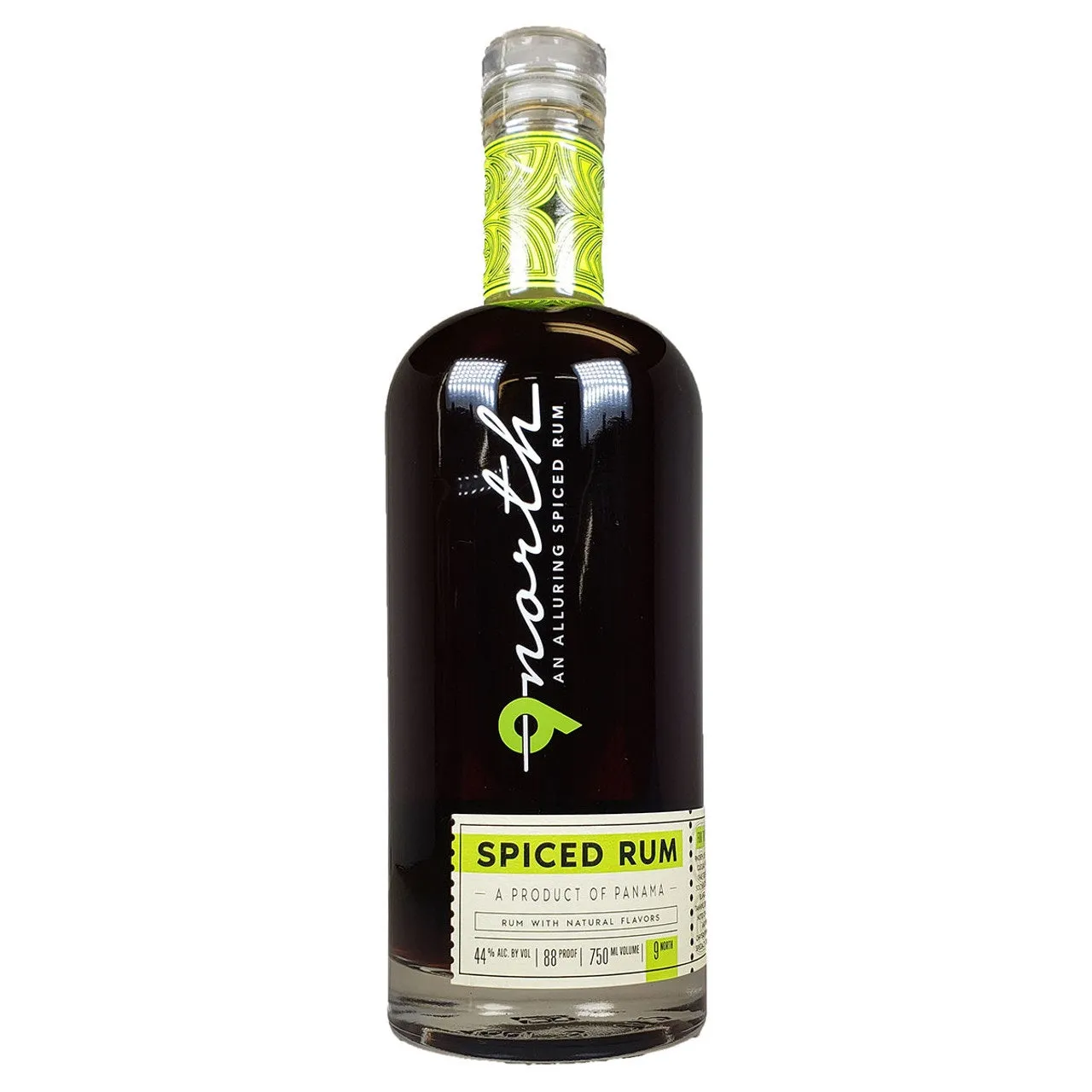 9 North Spiced 750 ml