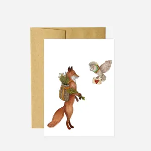 A Lovely Greeting- Gift Card