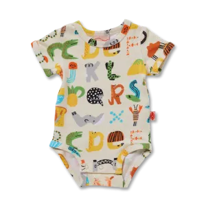 ABC DOWN UNDER | SS BODYSUIT