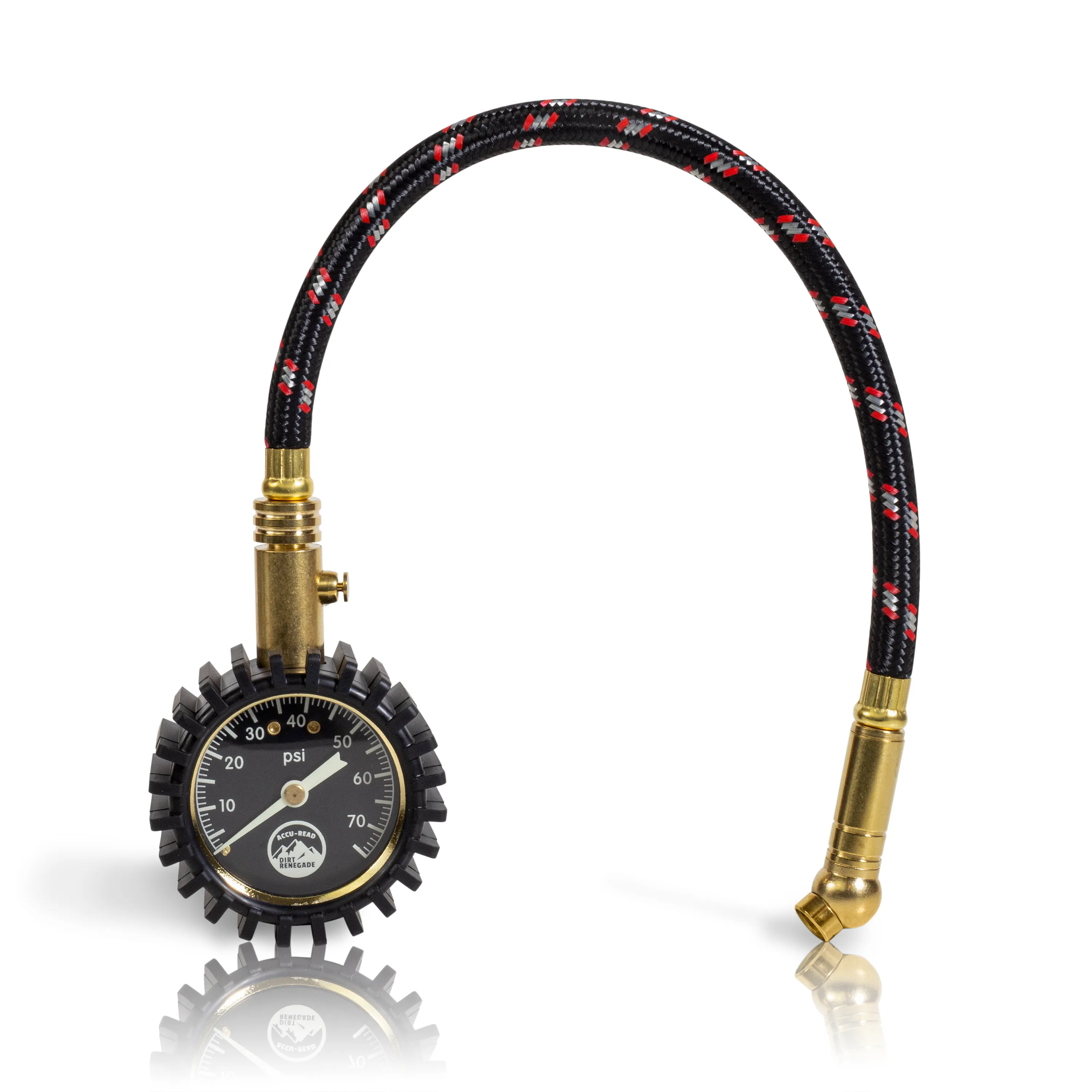 Accu-Read Tire Pressure Gauge