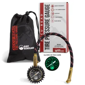 Accu-Read Tire Pressure Gauge