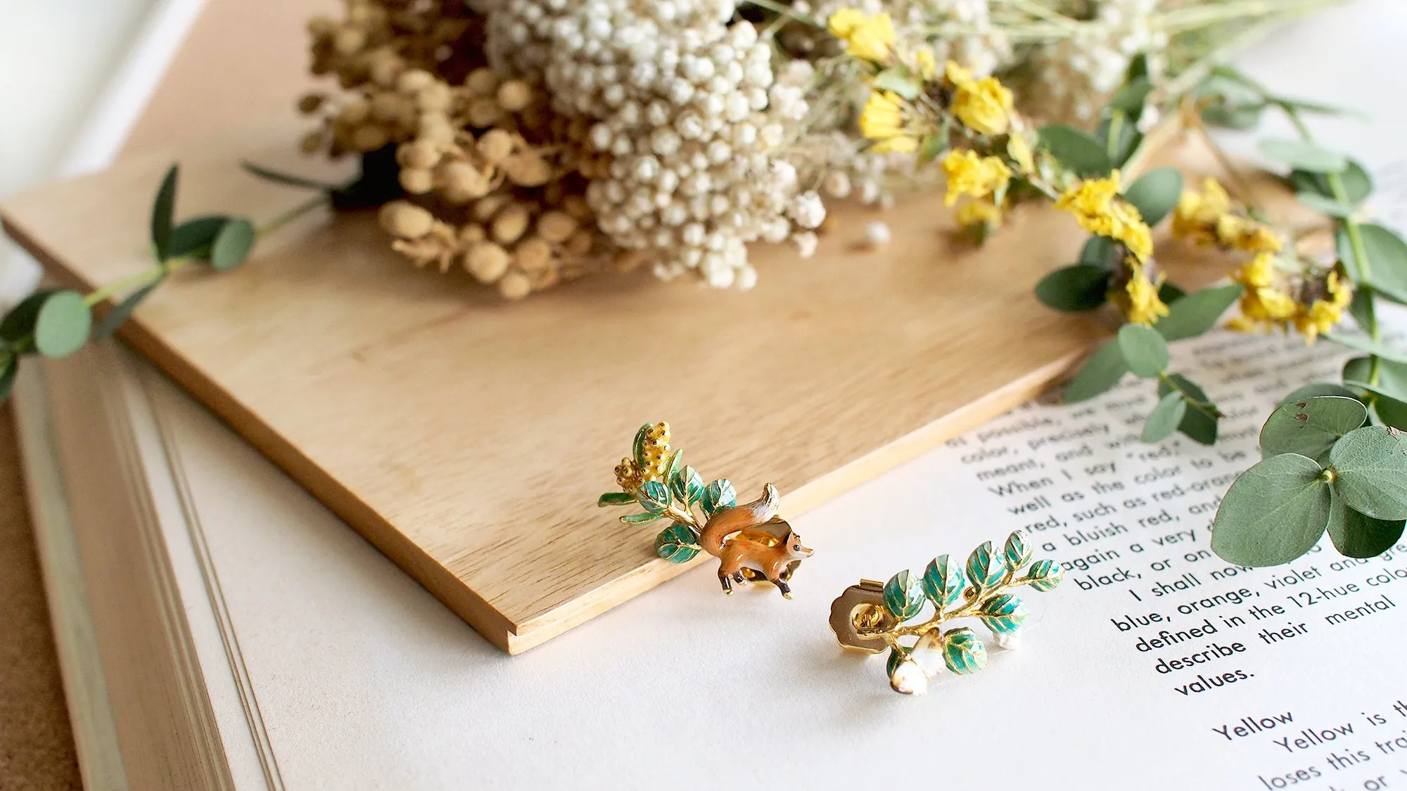 ACHxGFN Earrings