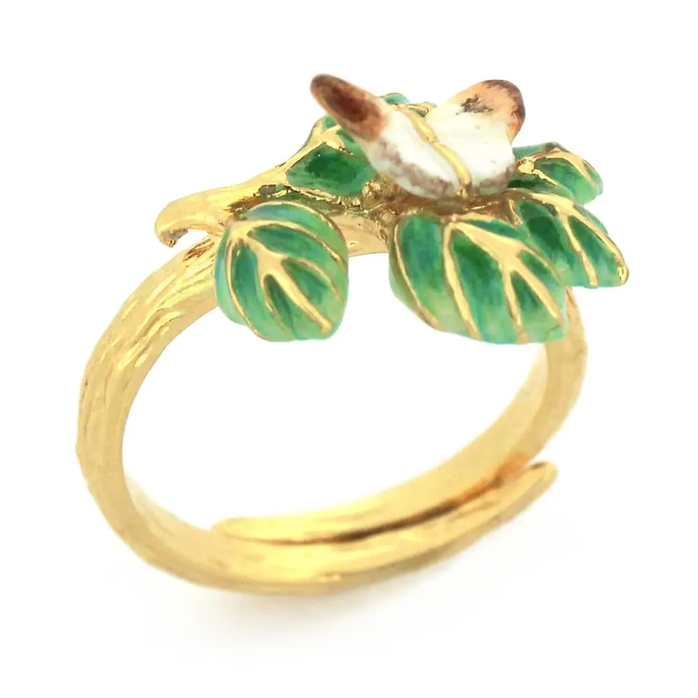 ACHxGFN Trio Stacking Ring
