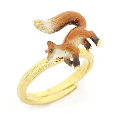 ACHxGFN Trio Stacking Ring