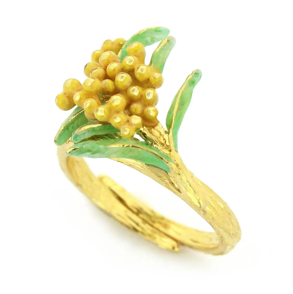 ACHxGFN Trio Stacking Ring