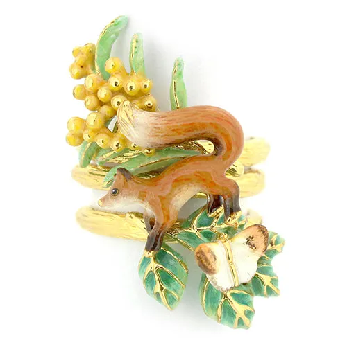 ACHxGFN Trio Stacking Ring