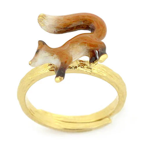 ACHxGFN Trio Stacking Ring