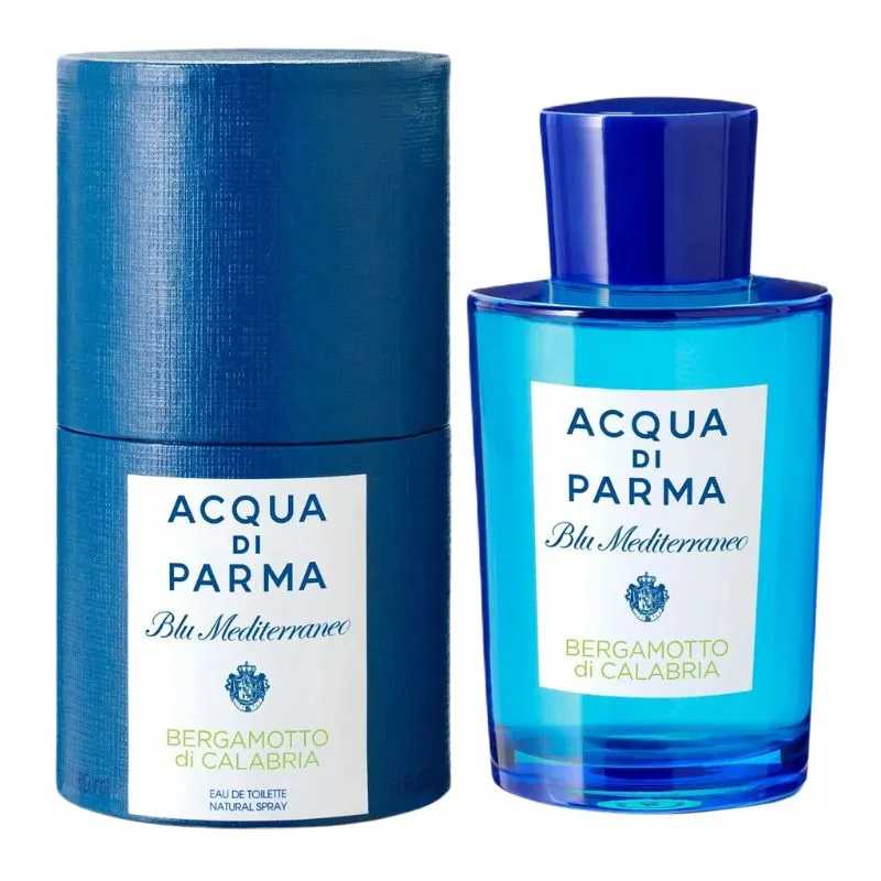 Acqua Di Parma Blu Mediterraneo Bergamotto Di Calabria For Unisex EDT 180ml