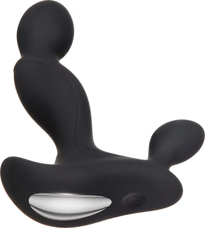 Adam's Vibrating Triple Probe - Black