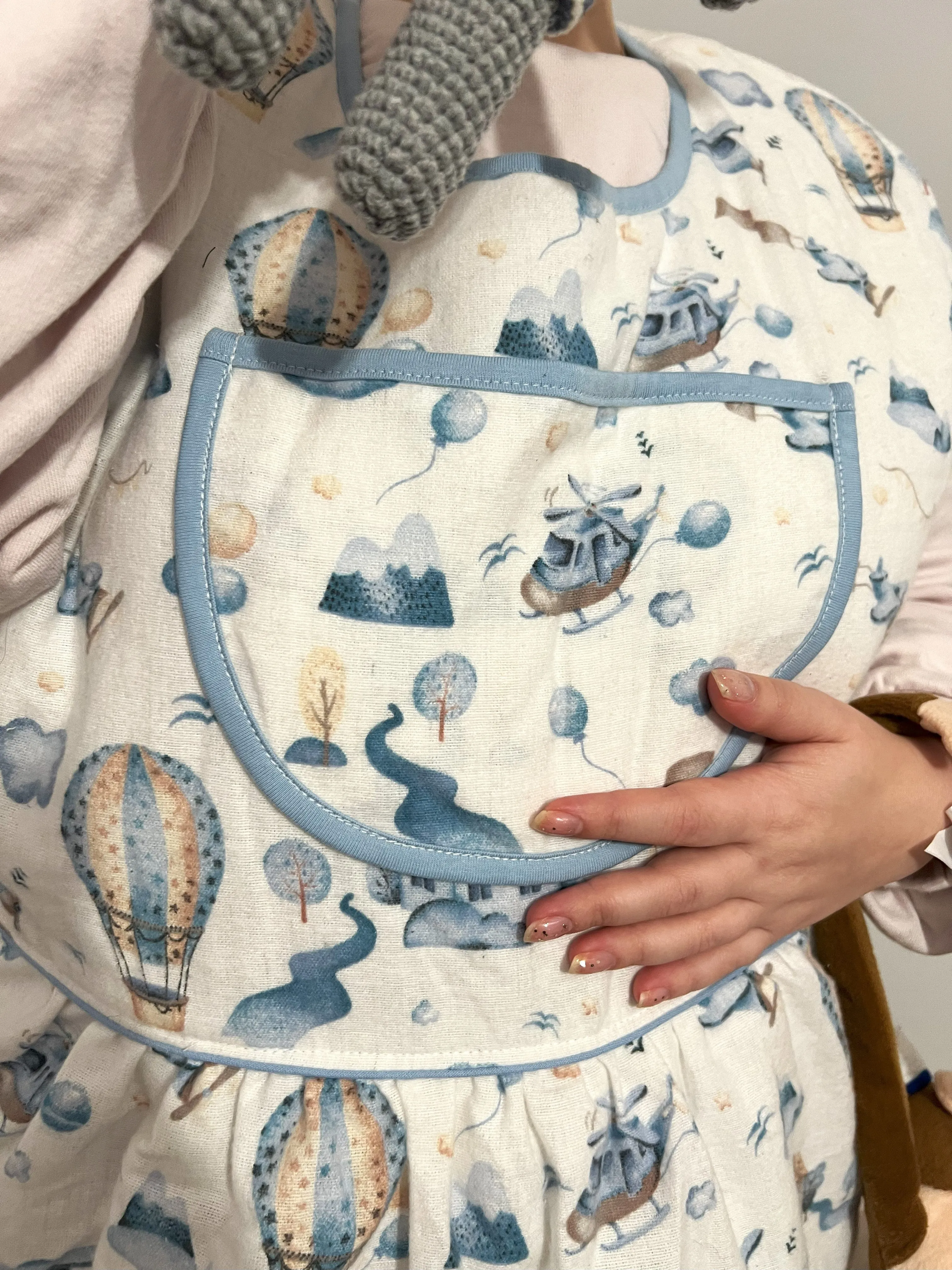 ADULT BABY SLEEPING BAG CLASSIC COLOR  