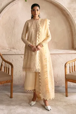 AFROZEH | CASCADE LUXURY LAWN 2024 | Claire