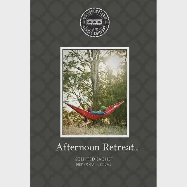 AFTERNOON RETREAT SACHET