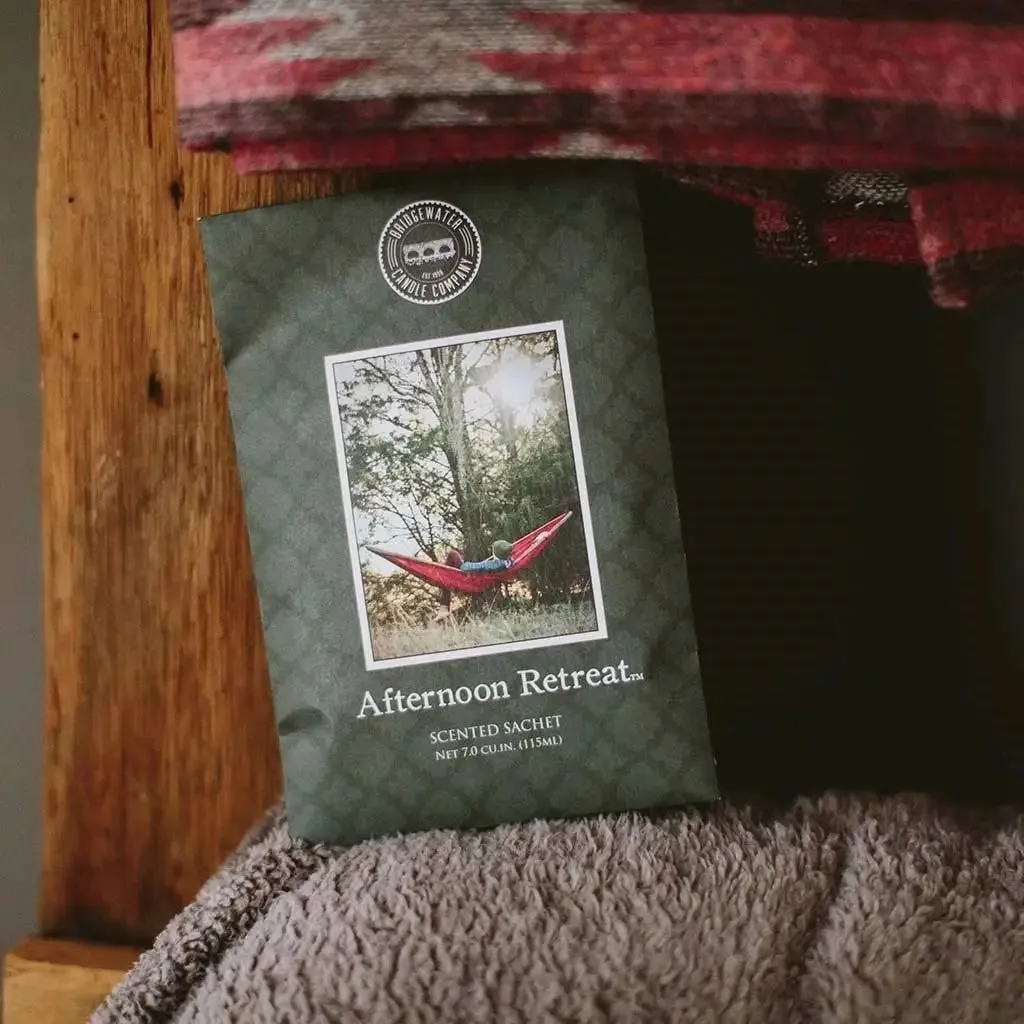 AFTERNOON RETREAT SACHET